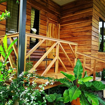 Bungalow Batsu La Fortuna Exteriér fotografie