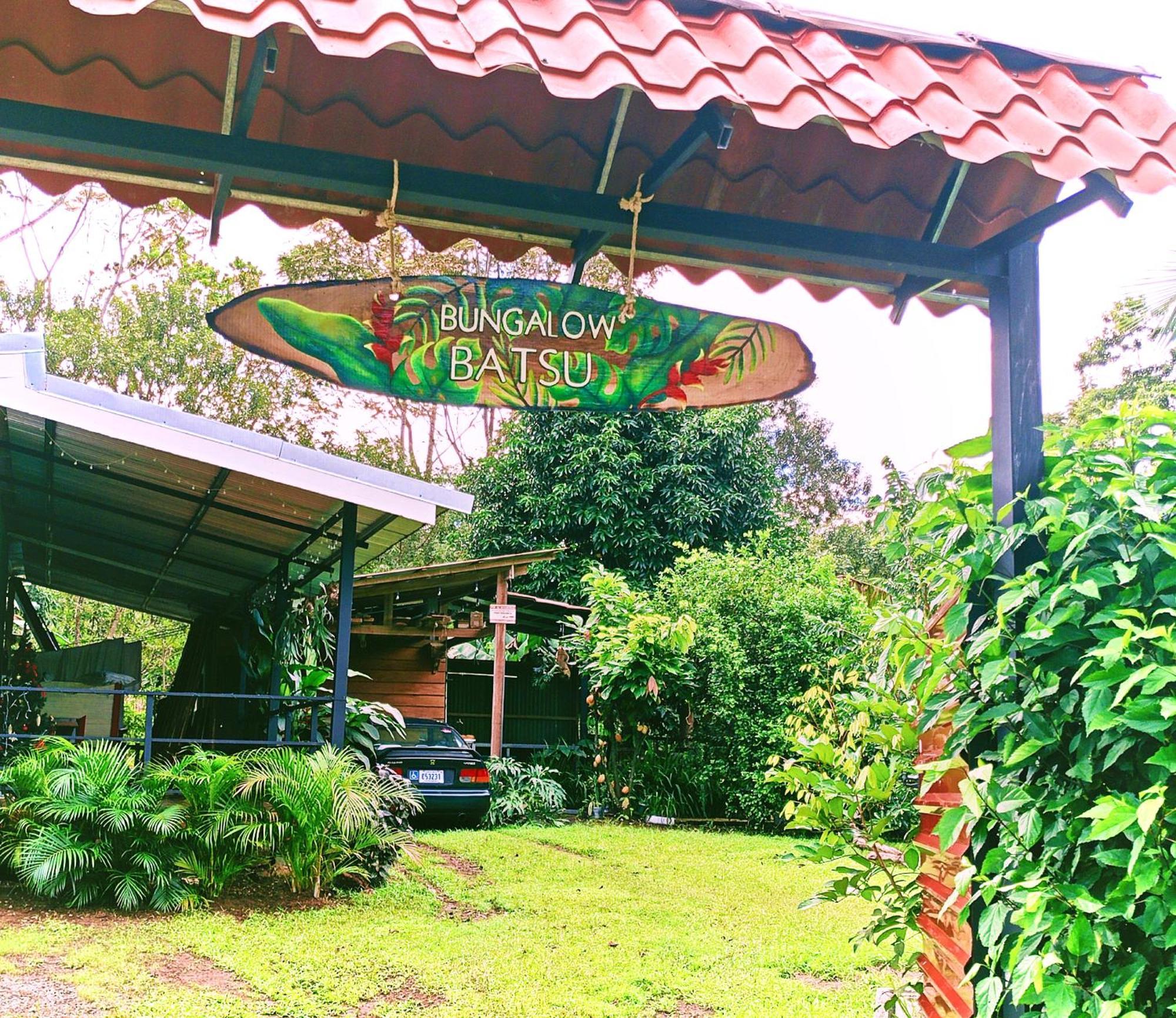 Bungalow Batsu La Fortuna Exteriér fotografie
