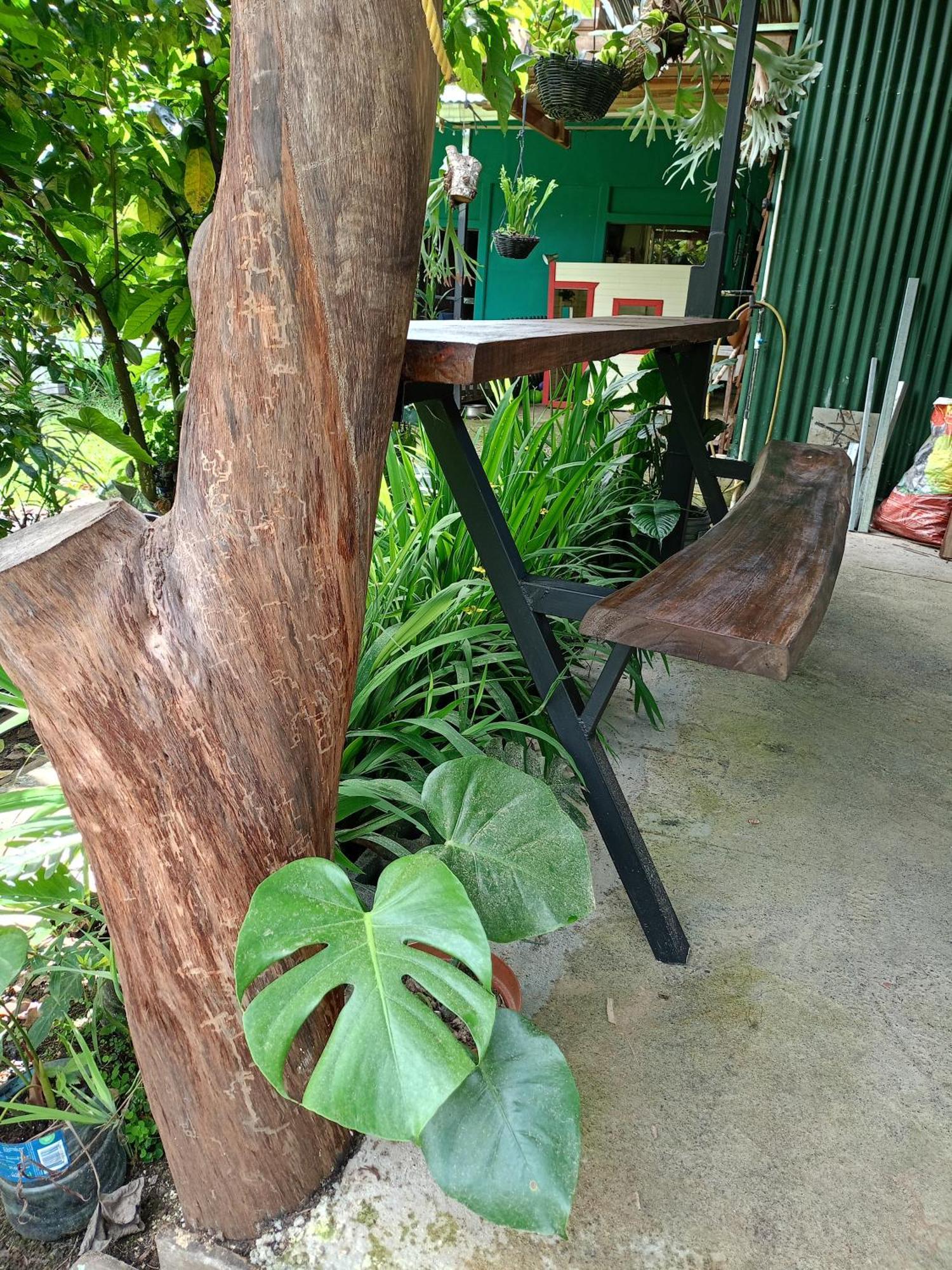 Bungalow Batsu La Fortuna Exteriér fotografie