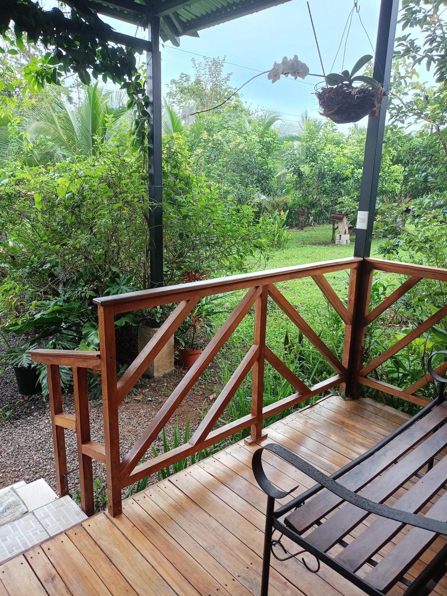 Bungalow Batsu La Fortuna Exteriér fotografie