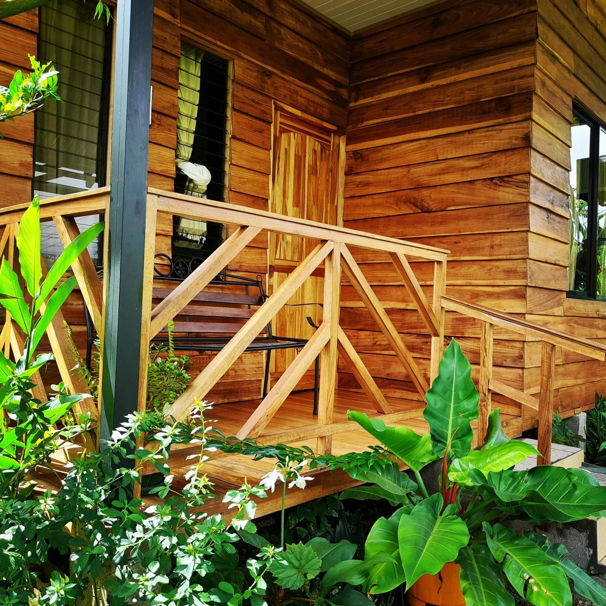 Bungalow Batsu La Fortuna Exteriér fotografie