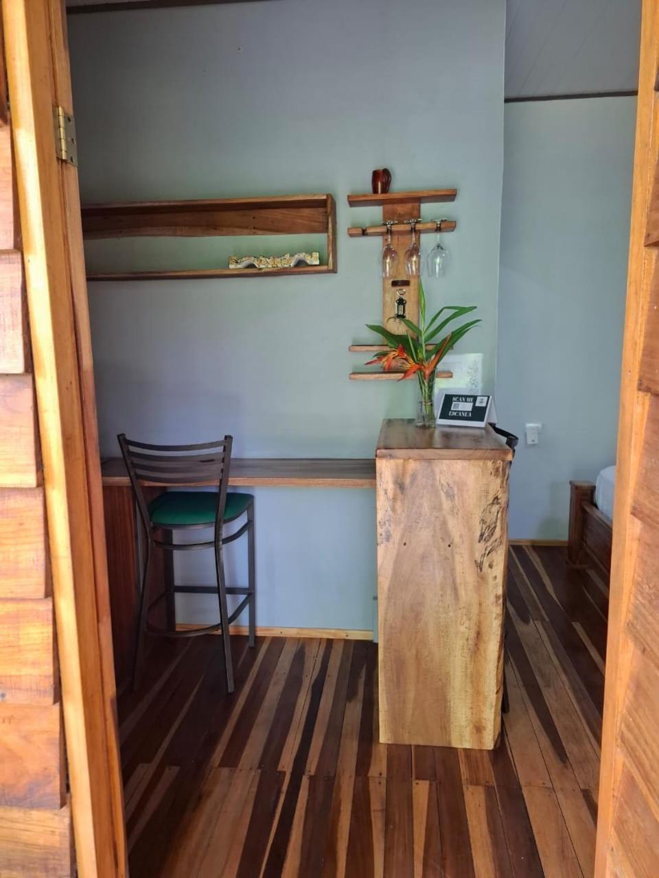 Bungalow Batsu La Fortuna Exteriér fotografie