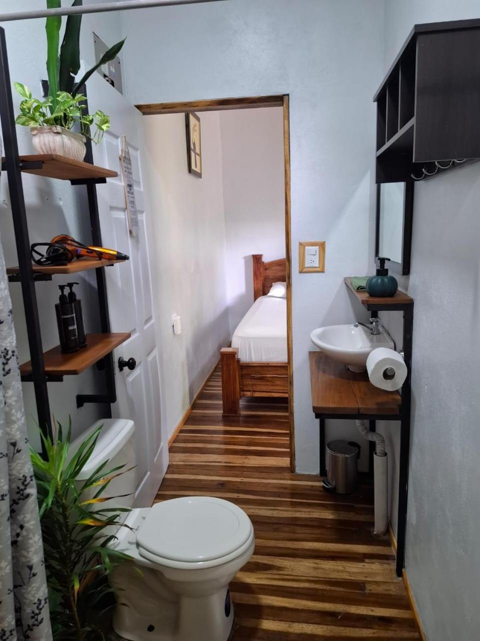 Bungalow Batsu La Fortuna Exteriér fotografie