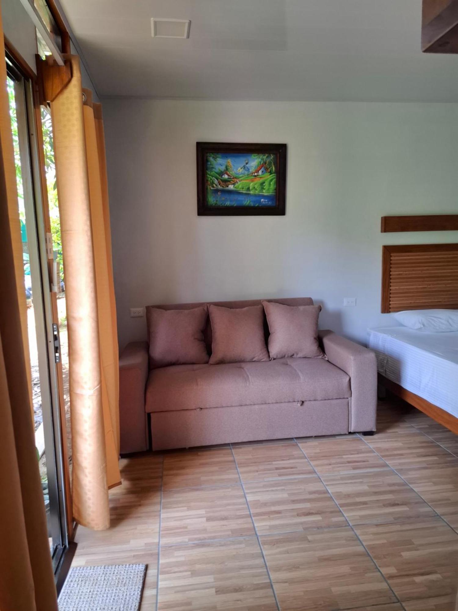 Bungalow Batsu La Fortuna Exteriér fotografie