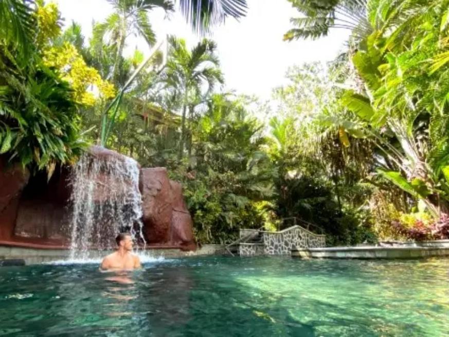 Bungalow Batsu La Fortuna Pokoj fotografie