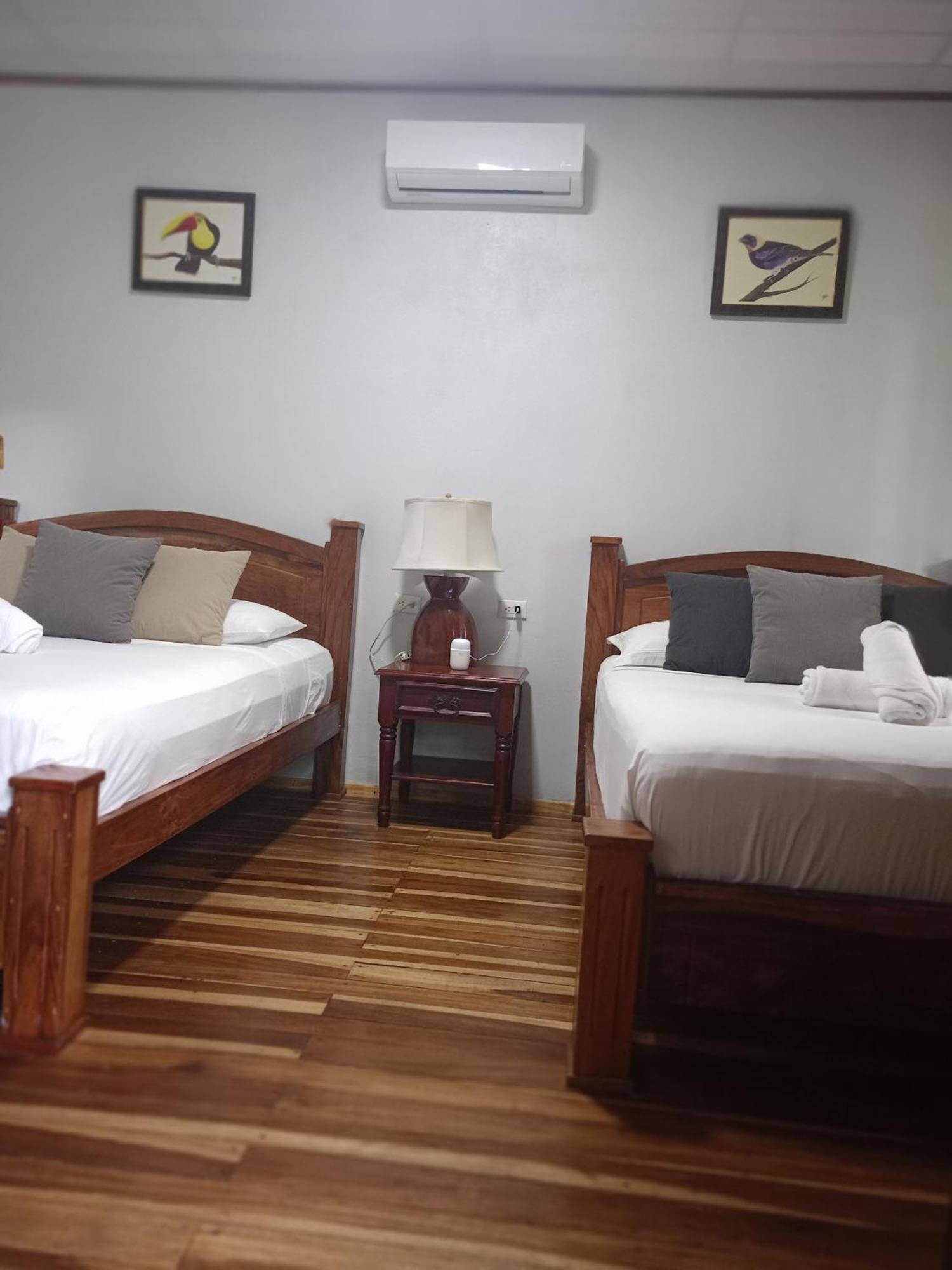 Bungalow Batsu La Fortuna Pokoj fotografie