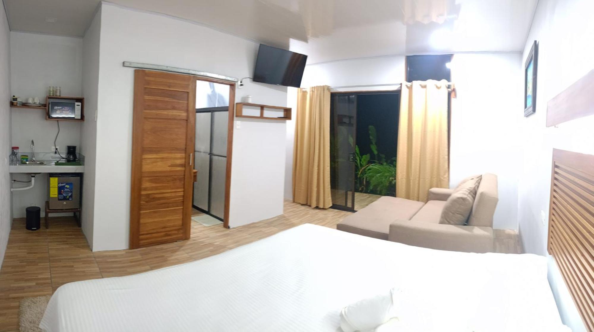 Bungalow Batsu La Fortuna Exteriér fotografie