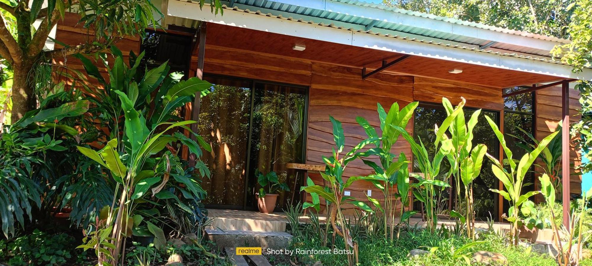 Bungalow Batsu La Fortuna Exteriér fotografie