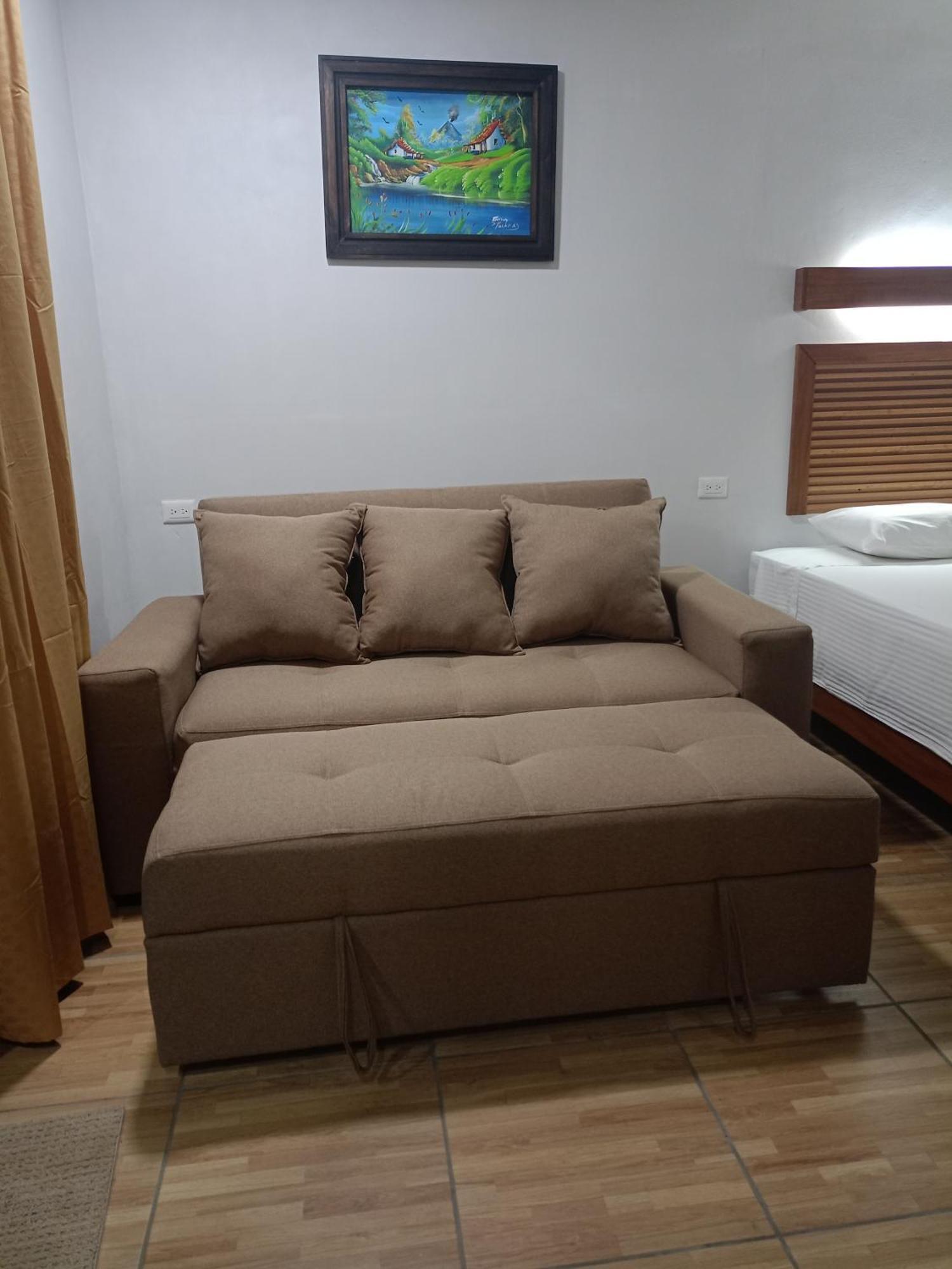 Bungalow Batsu La Fortuna Pokoj fotografie